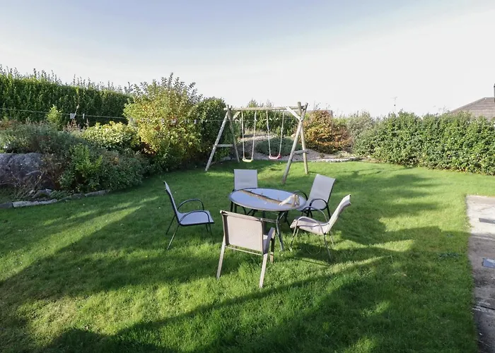 Σπίτι διακοπών Teach Teolai *